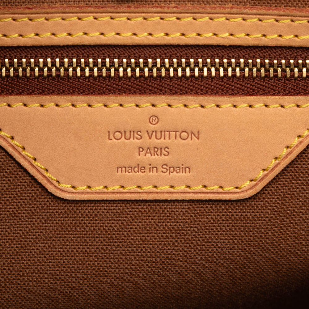Pre-Loved Louis Vuitton Monogram Batignolles Horizontal - Picture 5 of 8